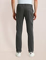 U.S. Polo Assn. Denver Slim Fit Textured Trousers