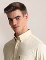 U.S. Polo Assn. Vertical Stripe Tailored Fit Shirt