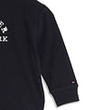 Tommy Hilfiger Kids Boys Sustainable Varsity T-Shirt