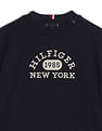 Tommy Hilfiger Kids Boys Sustainable Varsity T-Shirt
