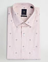 Arrow Cutaway Collar Cotton Shirt