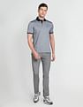 Arrow Mercerised Cotton Polo Shirt