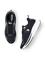 U.S. Polo Assn. Men Tenby Black Uspa Sport Sneakers