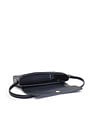Tommy Hilfiger Solid Black PU Bag