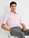 Arrow Pure Cotton Twill Shirt