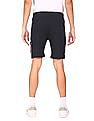 U.S. Polo Assn. Denim Co. Elasticized Waist Brand Tape Shorts