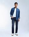 Flying Machine F-Jango Straight Fit Mrtf Jeans