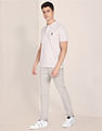 U.S. Polo Assn. Solid Cotton Polo Shirt