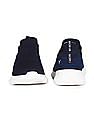 Flying Machine Men Knit Upper Lumin Slip On Shoes