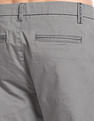 Flying Machine Mid Rise Slim Tapered Trousers