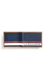 U.S. Polo Assn. Bi-Fold Colour Block Wallet