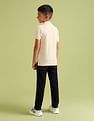 U.S. Polo Assn. Kids Boys Logo Printed Polo Shirt