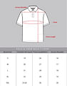 AD by Arvind Colour Block COOL-IT Real Deal Polo Shirt