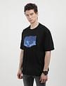 Calvin Klein Jeans Embossed Euphoric Floral T-Shirt