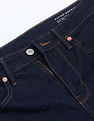 Flying Machine Slash Slim Tapered Fit Jeans