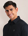 U.S. Polo Assn. Tailored Fit Sateen Shirt