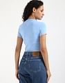 Tommy Hilfiger Solid Relaxed-Fit Cotton T-Shirt