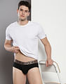 Calvin Klein Underwear Low Rise Solid Hip Briefs