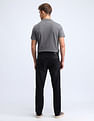 Flying Machine Slash Slim Tapered Jeans