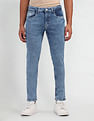 U.S. Polo Assn. Denim Co. Henry Tapered Fit Blue Jeans
