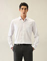 Arrow Textured Ceremonial Shirt