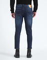 Flying Machine Mid Rise Mankle Slim Tapered Jeans