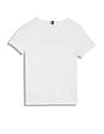 Tommy Hilfiger Kids Boys Logo Regular-Fit Cotton T-Shirt