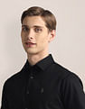 U.S. Polo Assn. Premium Cotton Textured Shirt