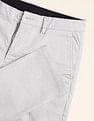 U.S. Polo Assn. Dobby Austin Slim Fit Trousers