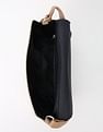 Tommy Hilfiger Logo Beige Pvc Hand Bag