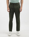 Calvin Klein Jeans Twill Slim Fit Chinos