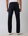 U.S. Polo Assn. Denim Co. Brandon Slim Tapered Fit Blue Ultra Soft Jeans
