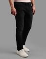 Tommy Hilfiger Mid-Wash Regular-Fit Mid Rise Jeans