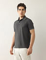 Arrow Regular Fit Pure Cotton Polo Shirt