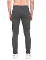 Flying Machine Mid Rise Solid Trousers
