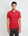 Arrow Sport Solid Regular Fit Polo Shirt