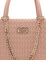 U.S. Polo Assn. Chloe Textured Satchel Bag