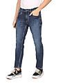 Flying Machine Jackson Skinny Fit Mid Rise Jeans