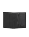 Calvin Klein Modern Plaque Bifold Textured Wallet