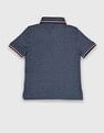 Tommy Hilfiger Kids Boys Solid Regular-Fit Cotton Polo Shirt