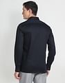 Arrow Newyork Cotton Twill Slim Formal Shirt