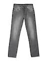Flying Machine Slim Fit Stone Wash Jeans
