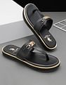 U.S. Polo Assn. Women Comfort EVA Flat Matilde Sandals