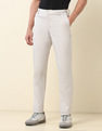 U.S. Polo Assn. Austin Slim Fit Twill Trousers