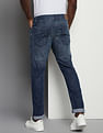 Tommy Hilfiger Simon Skinny Fit Whiskered Jeans