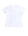 U.S. Polo Assn. Kids Boys Graphic Printed Regular Fit T-Shirt