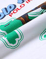 U.S. Polo Assn. Kids Boys Graphic Printed Regular Fit T-Shirt