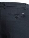 Arrow Sport Slim Fit Geometric Patterned Trousers