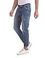 Flying Machine MJ Mankle Slim Fit Washed Jeans