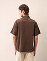 U.S. Polo Assn. Denim Co. Pure Cotton Regular Fit Twill Shirt